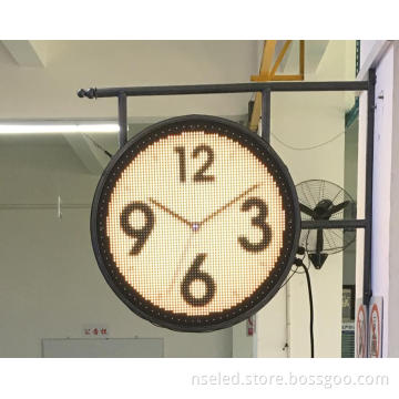High Definition  Circel LED Display